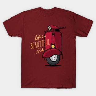 the beautiful ride T-Shirt